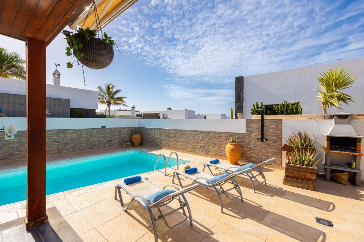Villa Sal Marina Puerto del Carmen  Exteriör bild