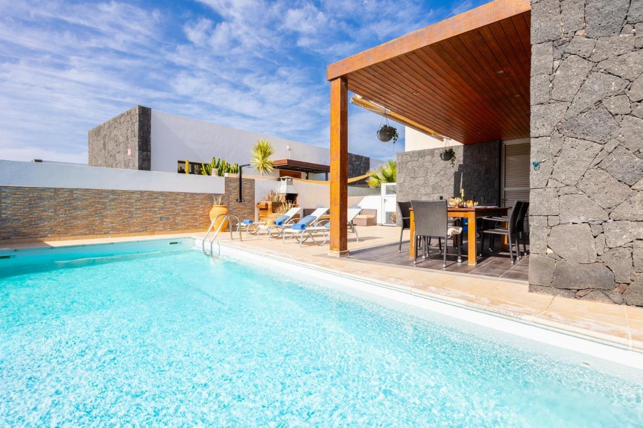 Villa Sal Marina Puerto del Carmen  Exteriör bild