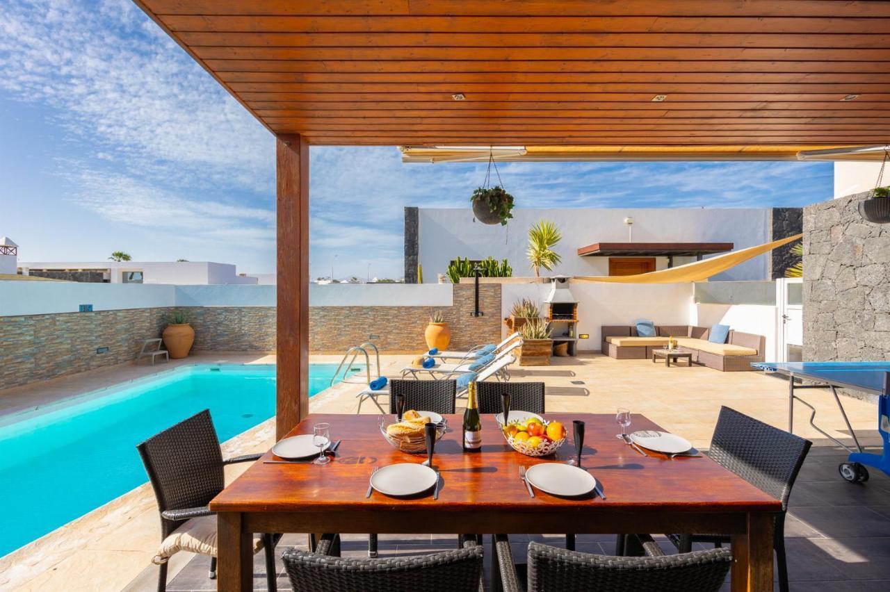 Villa Sal Marina Puerto del Carmen  Exteriör bild