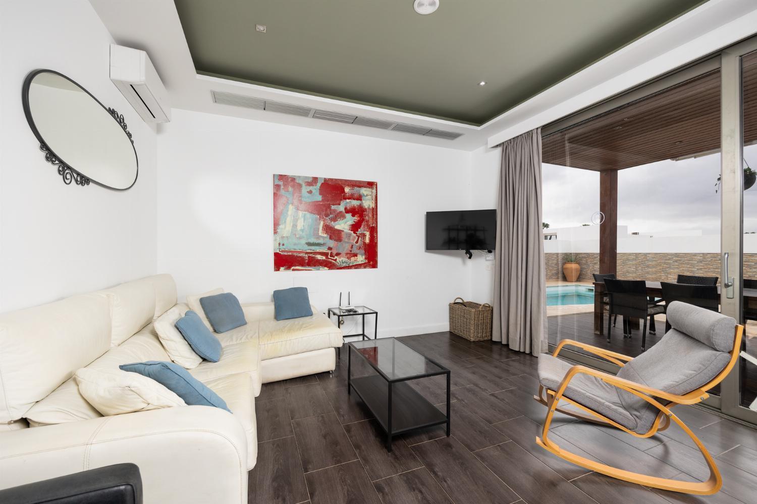 Villa Sal Marina Puerto del Carmen  Exteriör bild