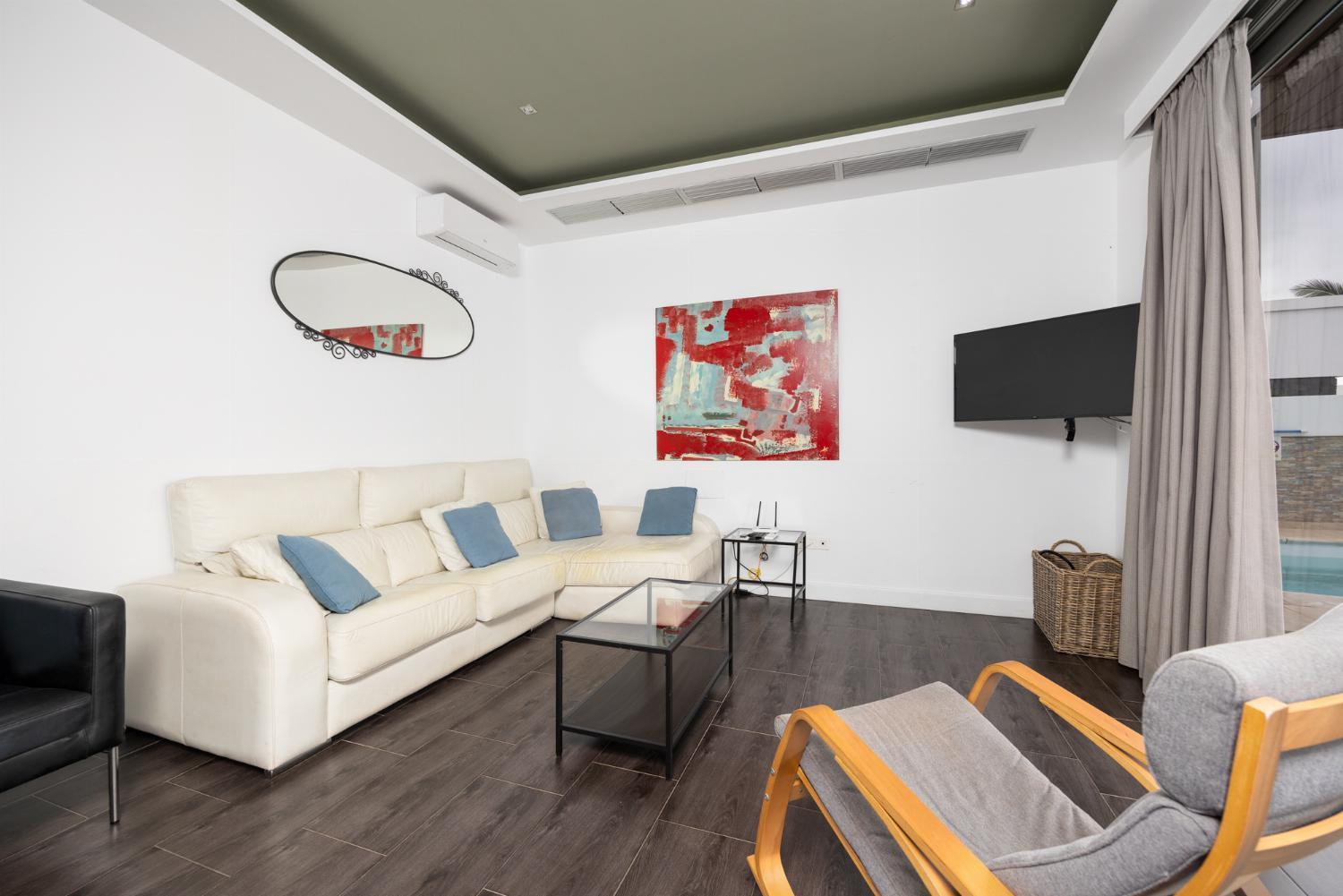 Villa Sal Marina Puerto del Carmen  Exteriör bild